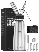 SimCoker siphon face avant montrant design professionnel et ergonomie