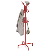Simple Houseware porte-manteau face complète montrant gain de place