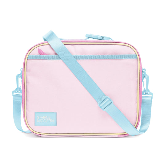 Simple Modern Hadley face avant montrant le design et la fermeture, pratique pour le transport