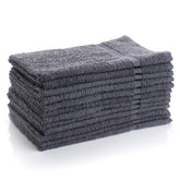 Simpli-Magic serviette pack de 12 vue de face montrant uniformité et stock