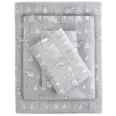Sleep Philosophy ensemble de draps complet montrant l'apparence et le confort