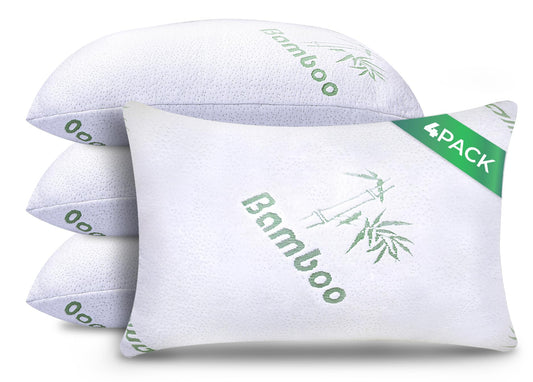 Sleepavo oreiller face avant montrant forme et maintien pour confort