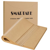 SMARTAKE emballage rectangulaire compact montrant 200 feuilles, gain de place