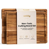SMIRLY planche face avant montrant surface lisse et robustesse