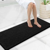 Smiry tapis face avant montrant la texture douce et lisse pour confort immédiat
