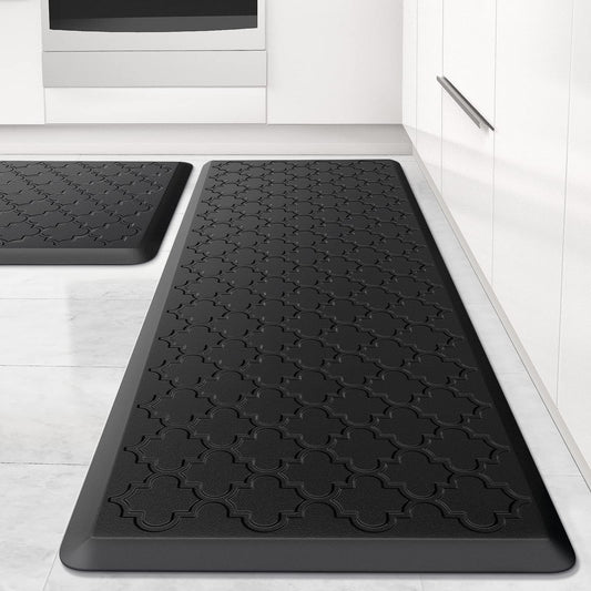 SoftDuo tapis devant évier montrant confort antifadigue