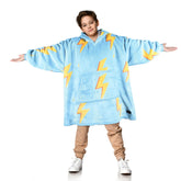 Solaris capuche sherpa douce pour chaleur et confort