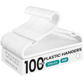 SONGMICS pack de 100 cintres enfants pour organiser efficacement