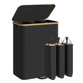 SONGMICS panier avant avec couvercle, design discret et gain de place