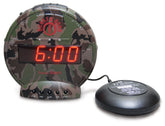Sonic Alert face avant montrant l'alarme 113 dB et un réveil fiable