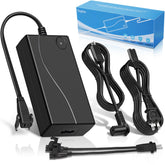 Sopito adaptateur avant montrant la sortie 29V, solution fiable pour fauteuils
