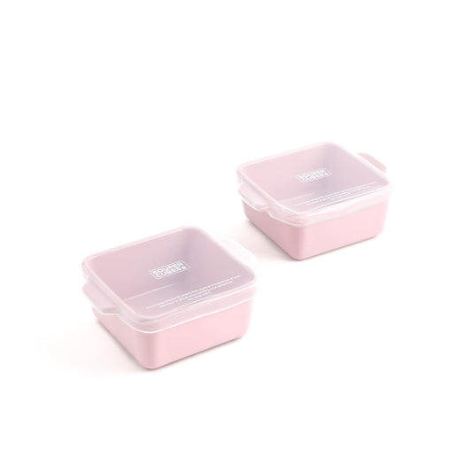 Souper Cubes cocotte avant view montrant design et couleur Cotton Candy