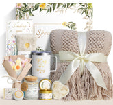 Sparkalyn coffret face avant élégant prêt à offrir, présence réconfortante