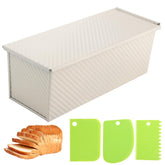 Spmarkt moule Pullman 13" vue avant montrant finition beige, durable et pratique