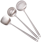 Standcn spatule frontale montrant la robustesse et précision de cuisson