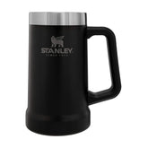 STANLEY chope devant emballage montrant robustesse et durabilité
