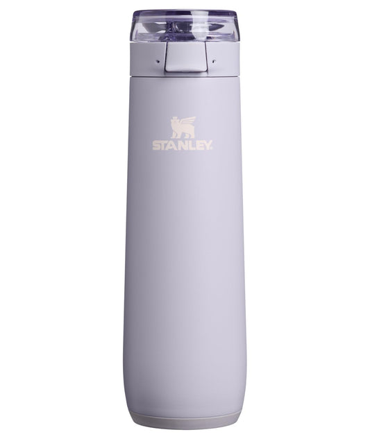 STANLEY Flowstate vue avant violet Dust, design mince pratique