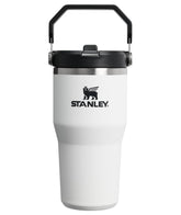 STANLEY gobelet IceFlow 2.0 vue de face montrant la finition Chalk et praticité