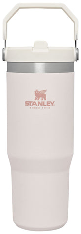 STANLEY gobelet Rose Quartz face avant montrant le design et la capacité