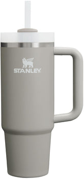STANLEY Quencher vue frontale montrant la finition ash et l’isolation durable