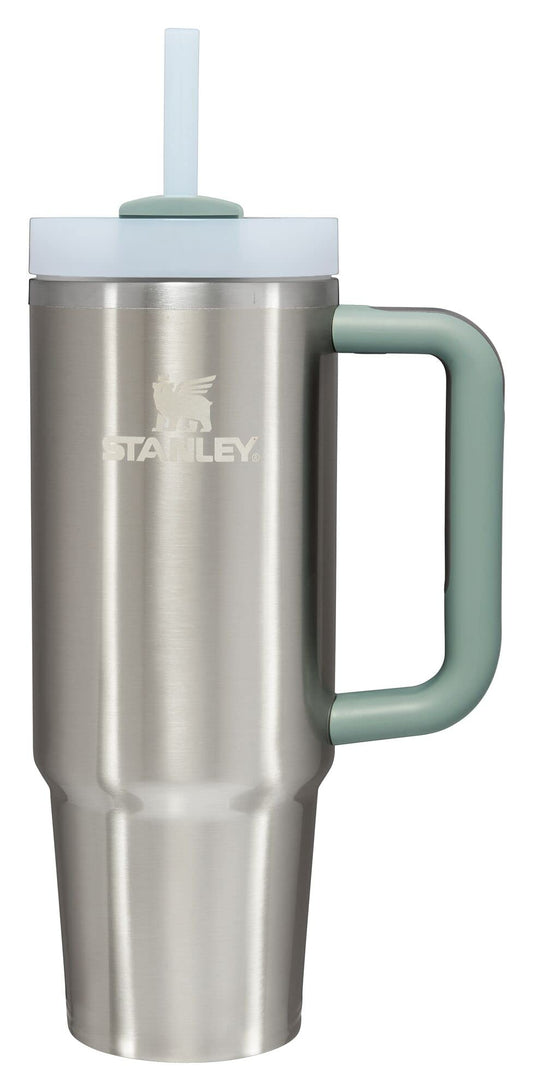 STANLEY Quencher H2.0 face montrant le design et la capacité pratique