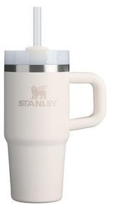 STANLEY Quencher H2.0 face avant montrant la couleur crème et isolation