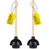 SteadMax vue avant du pack de 2 débourcheurs montrant design robuste