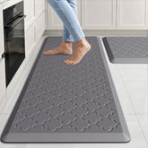 StepAura vue avant du tapis montrant le design et la finition durable