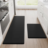 StepRite face avant du tapis montrant le design noir et l’aspect professionnel