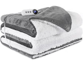 STHYTON plaid face avant montrant design et taille, confort immédiat