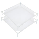 STORAGEIDEAS séchoir pack avant montrant design plat et gain de place