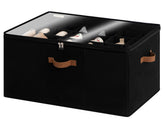 StorageWorks vue avant de la boîte noire montrant la capacité pour 24 paires