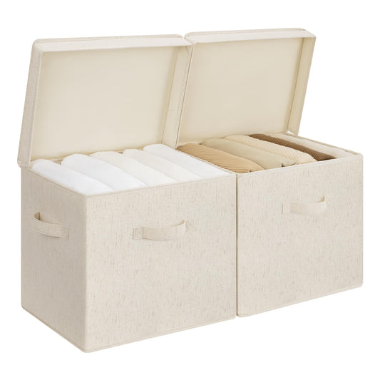 StorageWorks vue avant du pack montrant l’aspect soigné et l’espace de rangement