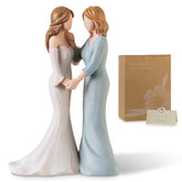 Storieme figurine face avant montrant tendresse, souvenir durable