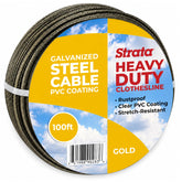 Strata vue avant du packaging montrant la longueur et lusage durable