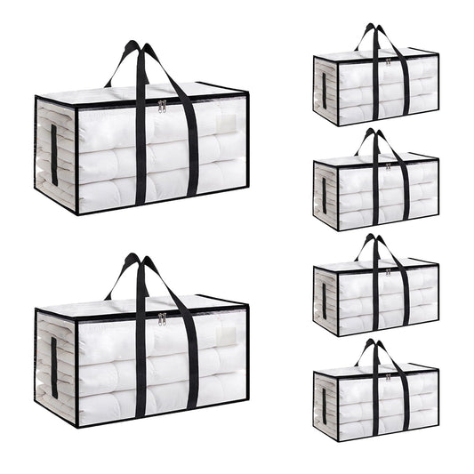 SummitFlare vue avant du sac extra large montrant le volume et la fermeture zippée pour un transport sécurisé