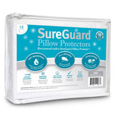 SureGuard housse face avant montrant l'ajustement parfait et protection