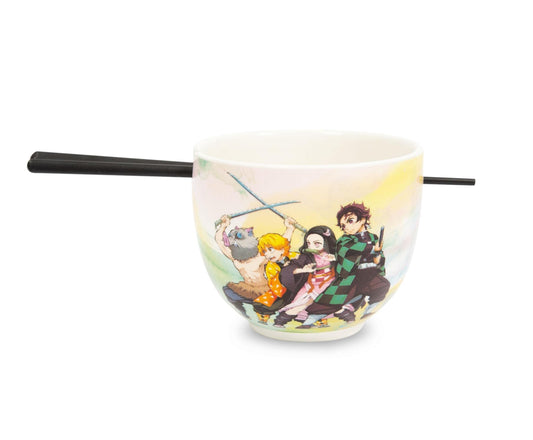 Surreal Entertainment bol ramen recto montrant le design officiel et l'attrait visuel