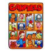 Surreal Entertainment vue avant de la couverture Garfield, design accrocheur et confort