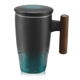 suyika tasse avant vue d'ensemble élégante et capacité 400 ml