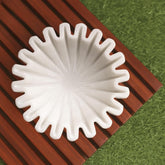 SWADESHI BLESSINGS bol marbre face montrant élégance et polyvalence