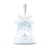 Swarovski cloche face emballage élégant montrant finition et présentation