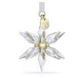 Swarovski ornement 2025 face avant affichant éclat et design
