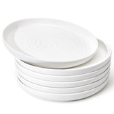 Sweese assiette face avant montrant design et polyvalence