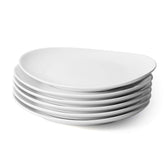 Sweese assiette face montrant le design curve et élégance pratique