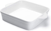 Sweese plat carré avant vue frontale élégant pour cuisson et service