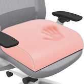SweetSlubr coussin face avant montrant design élégant et confort