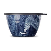S'well bol à salade Azurite face montrant design et capacité utile