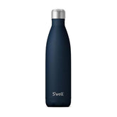S'well bouteille Azurite vue de face montrant design élégant et conservation longue durée