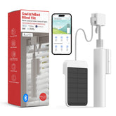 SwitchBot Blind Tilt face avant montrant design compact et installation facile
